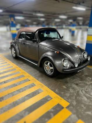 VOLKSWAGEN FUSCA 1.6 CONVERSÍVEL 8V GASOLINA 2P MANUAL VOLKSWAGEN FUSCA 1.6 CONVERSÍVEL 8V GASOLINA 2P MANUAL